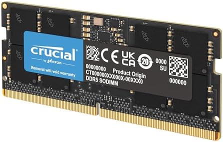 RAM DDR5 LAPTOP 16GB 5600 MHZ